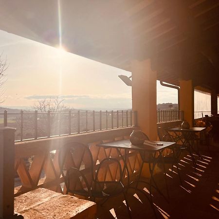 Agriturismo Il Divin Casale Torgiano Exterior foto