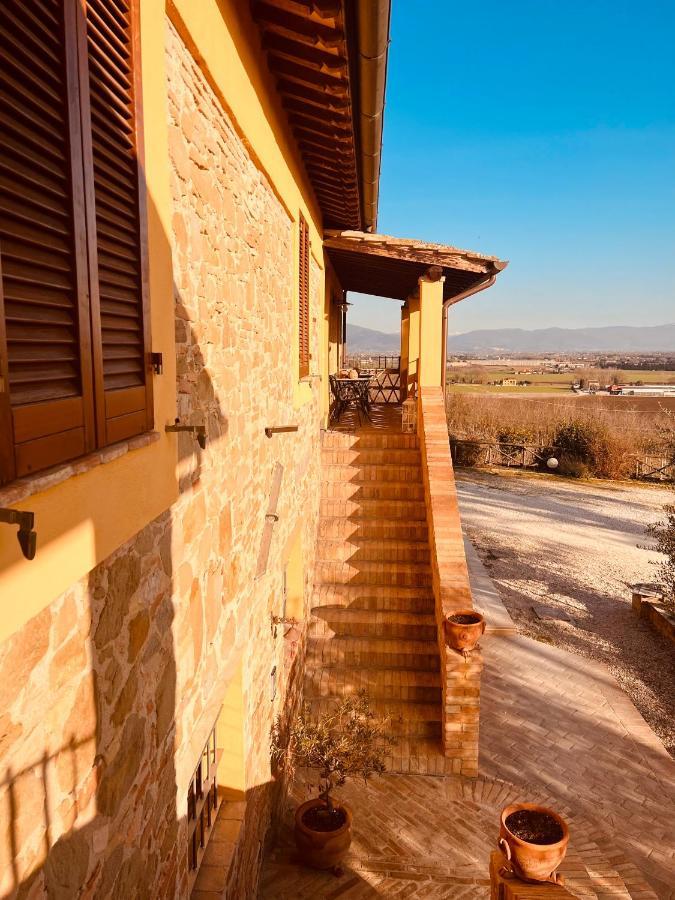 Agriturismo Il Divin Casale Torgiano Exterior foto