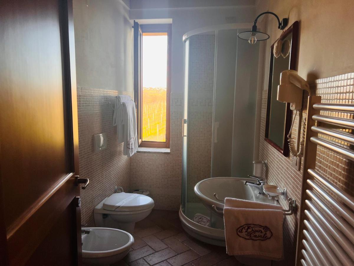 Agriturismo Il Divin Casale Torgiano Exterior foto