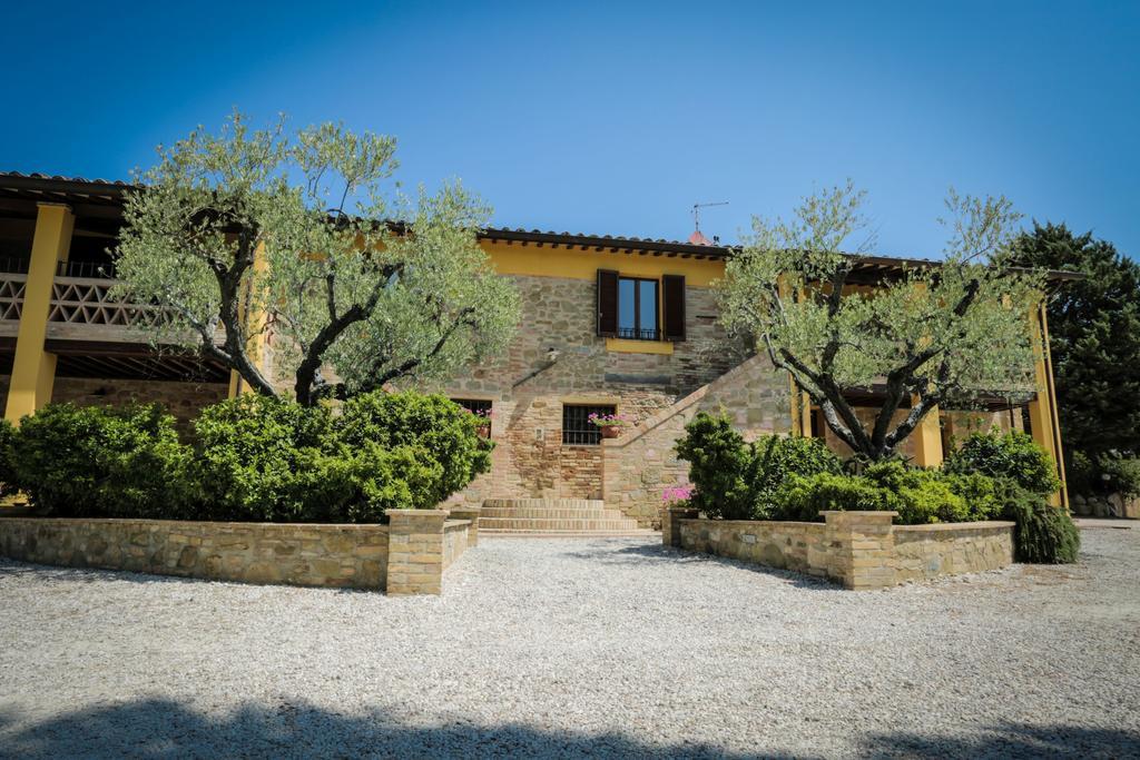Agriturismo Il Divin Casale Torgiano Exterior foto